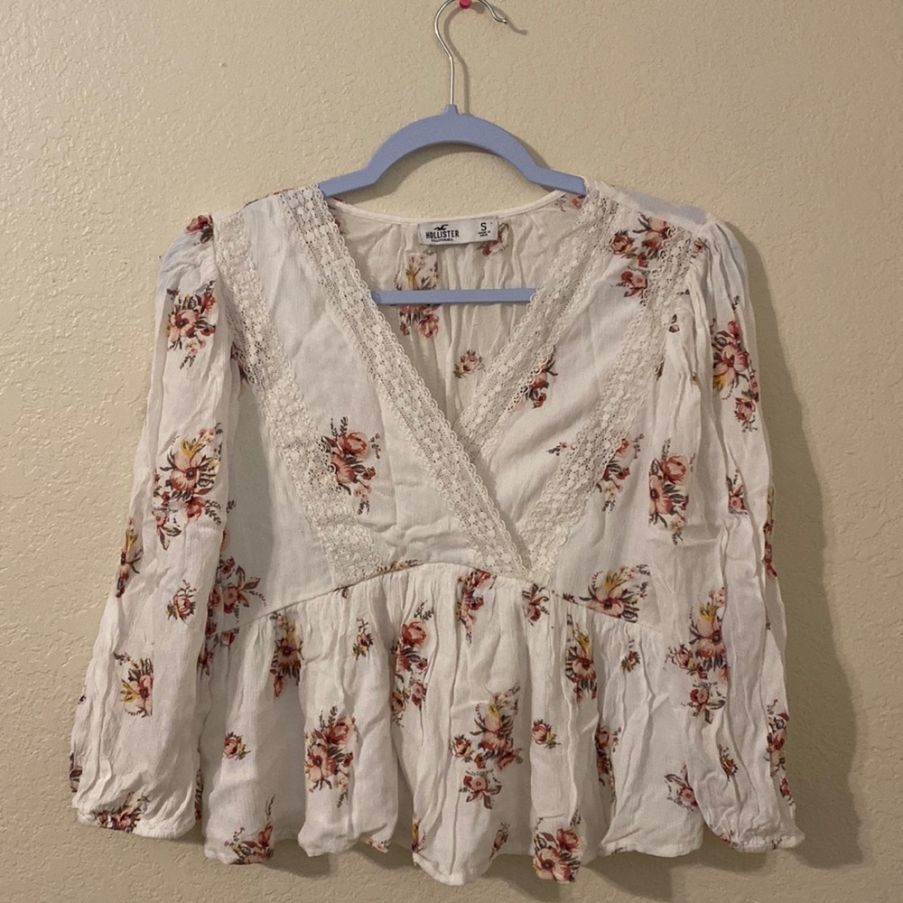 White blouse